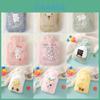 Thickened Cartoon Plush Hand Warmer With Water Bag For Winter Comfort