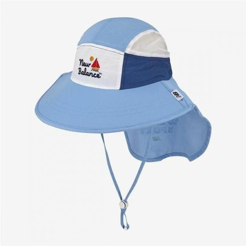 

New Balance Skis Mesh Wide Flap Cap Nk8bes506u Blue (50)Blue/54