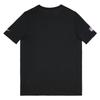 Nike NFL Collaboration Dri-Fit T-Shirt Rangers Team Logo Letter Crew Neck Short Sleeve Kids Tops Black 3Z1B7FBGN-RAI