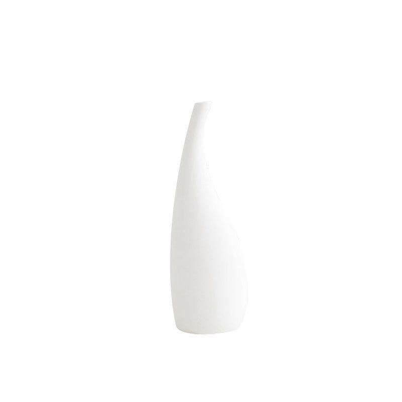 Modern Feng Shui Ceramic Flower Vase for Home Decor