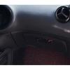 Cover Trim Black ABS Co-Pilot Storage Box Handle For Benz Smart Fortwo 2015-