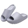Goosecret New Summer Thick Sandals Platform Slippers For Men Women Unisex Beach Slippers Non-slip Bathroom Slides House Shoe