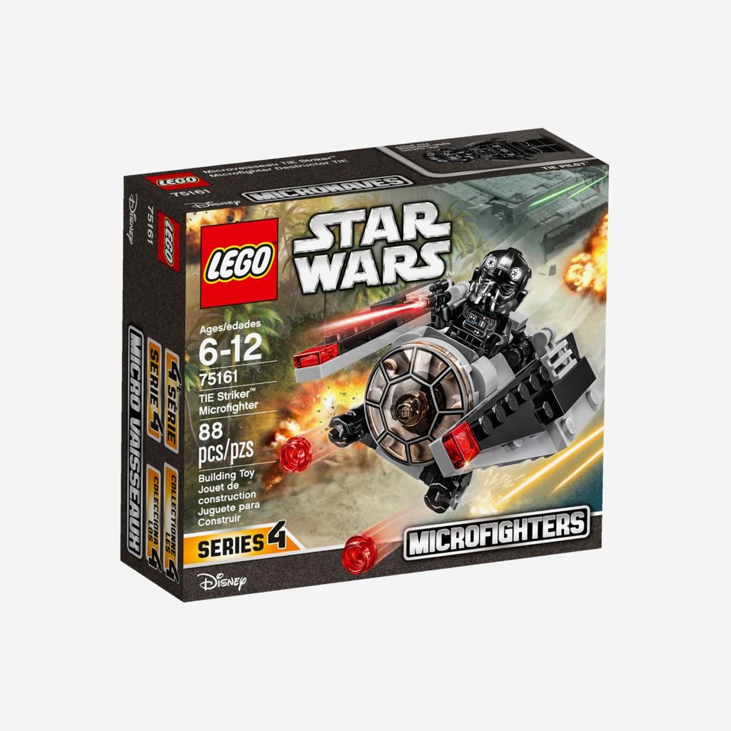 Lego Star Wars TIE Striker Microfighter