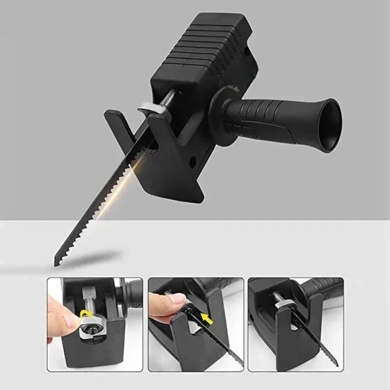 Heavy Duty Chain Saw Tool Accessories for Drilling Rigs and Angle Grinders, Wood Cutting Electric Tool Accessories