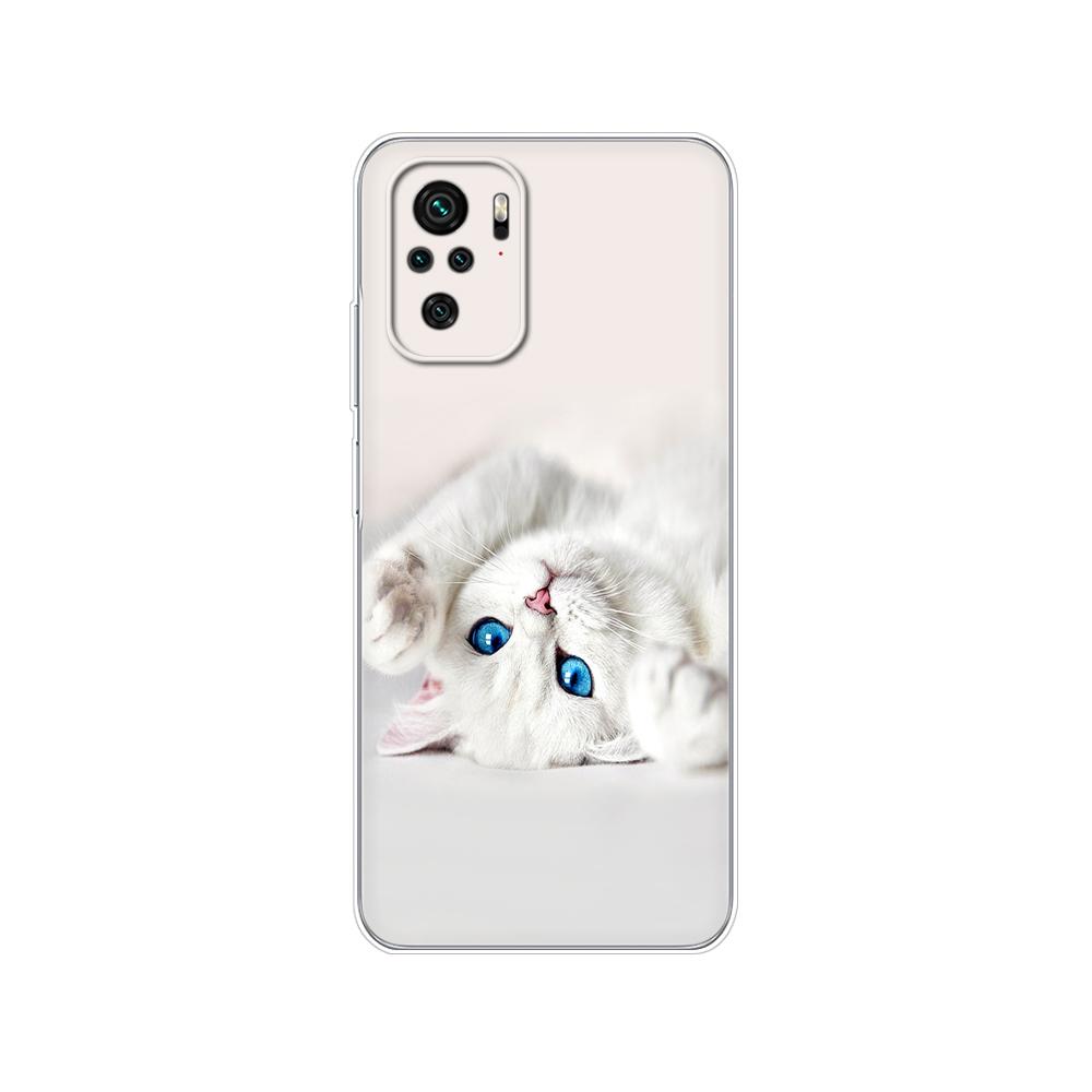 

Чохол для Xiaomi Redmi Note 10 10S 4G 5G Silicon Soft Tpu Back On Redmi Note 10 Pro Global Phone Cover Note10 S Бампер Etui Funda Redmi Note 10 Pro 4G