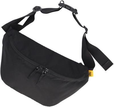 Pochete Slim Fanny 3259262124 Preta [Kelty] Anos 80
