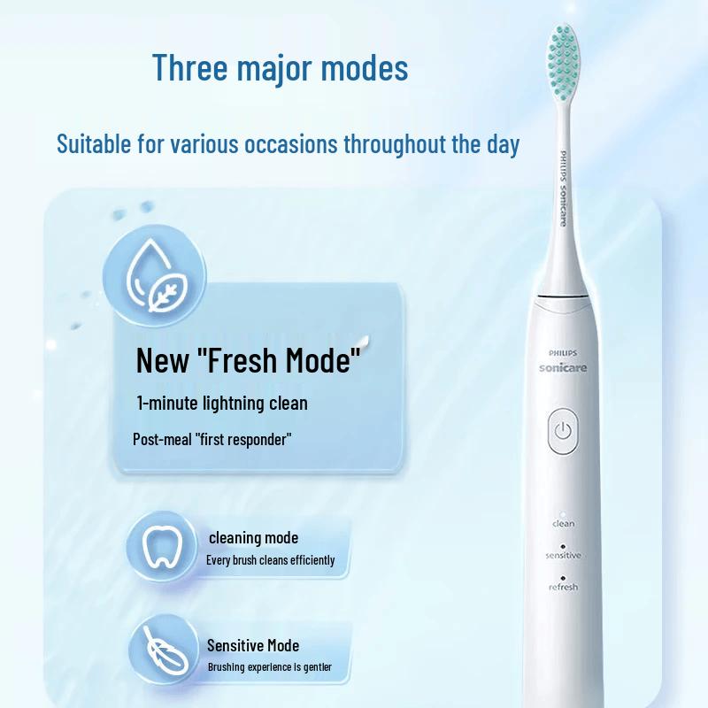 Philips Sonic Electric Toothbrush HX2418 Series CN Plug (adapter Included)