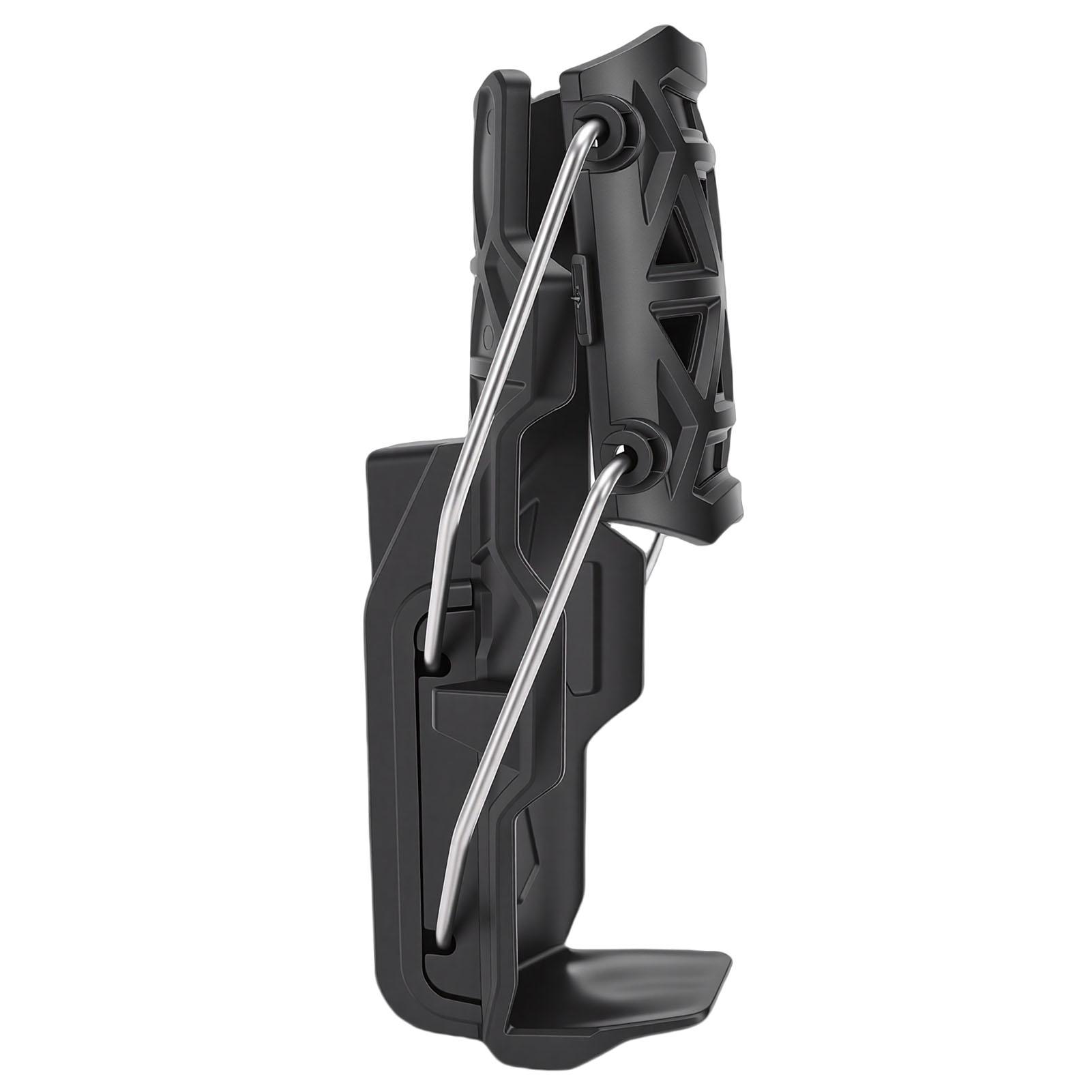 

Adaptive Cycling Motorcycle Cup Holder Universal Bike Water Bottle Holder Water Proof Easy Installation