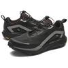 FILA SPD LYNX 2 WP Durable Breathable Low Top Trail Running Shoes Men sneaker Black Gray A12M411217FBB