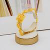 African Indian Women Fashion Jewelry Sets With Gold Color Pendant Necklace Earrings Suitable For Wedding Bracelets Rings