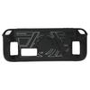 Game Console Protective Cover Shock Absorption Slip Resistance Silicone Cover Case for Steam Deck