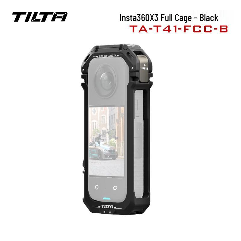 TILTA Full Cage for Insta360 X3