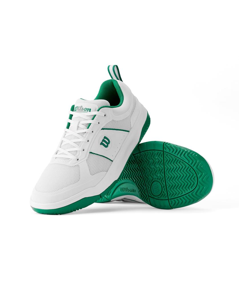 [Wilson] Pickleball Shoes Tennis Shoes PICKLE PRO Men's White 25.0 Cm