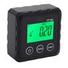 Digital Angle Gauge 4  Degree High   Magnetic Base Digital Angle Finder for Auto Repair Table Saw Woodworking
