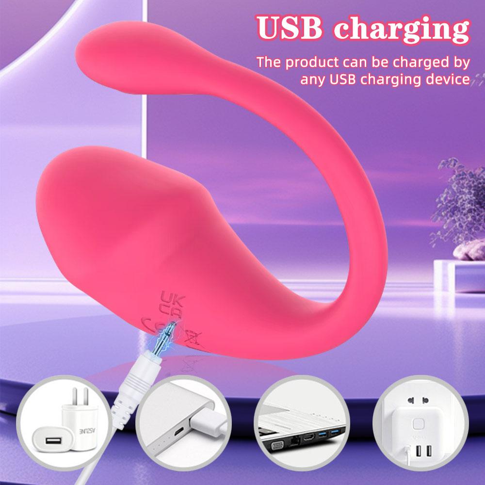 APP Control G Spot Dildo Vibrator for Women Wireless Bluetooth Clitoris Stimulator Female Wearable Love Egg Adult Sex Toys Sexy