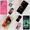 Movie Fight Club Pattern Cell Phone Case for Samsung Galaxy S26 Ultra S25 S24 S23 S22 S21 S20 Note10 Cover