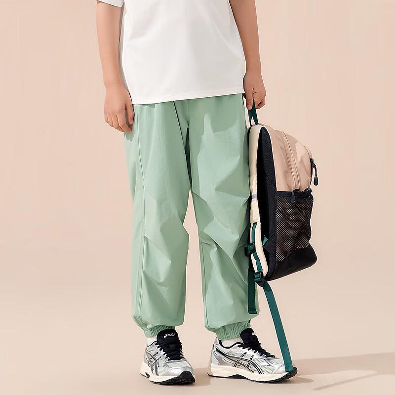 ASICS Youth Quick-Dry Sun Protection Athletic Pants