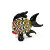 Colorful Tropical Fish Mini Figurines Cute Tiny Sea Animal Glass Craft Ornaments Collection Home Aquarium Decoration Accessories