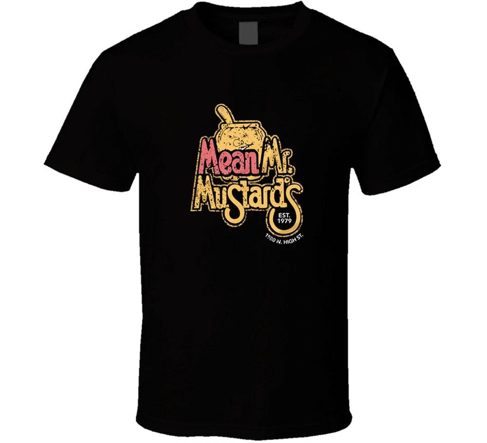 Mean Mr. Mustard s T Shirt L