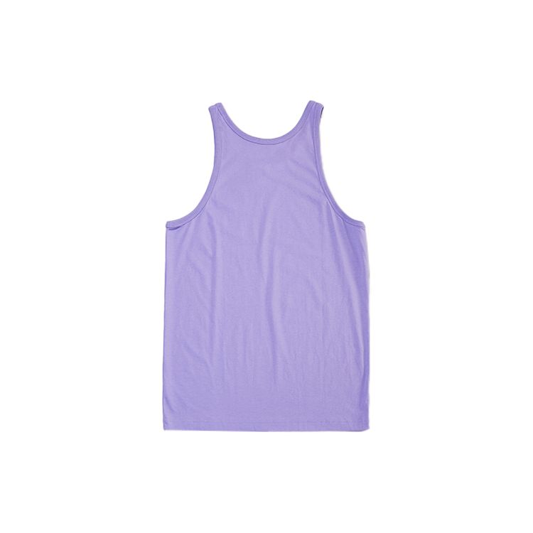 Li Ning X Steven Harrington Collaboration Cartoon Print Casual Sports Vest Men Vests Purple AVSR081-1