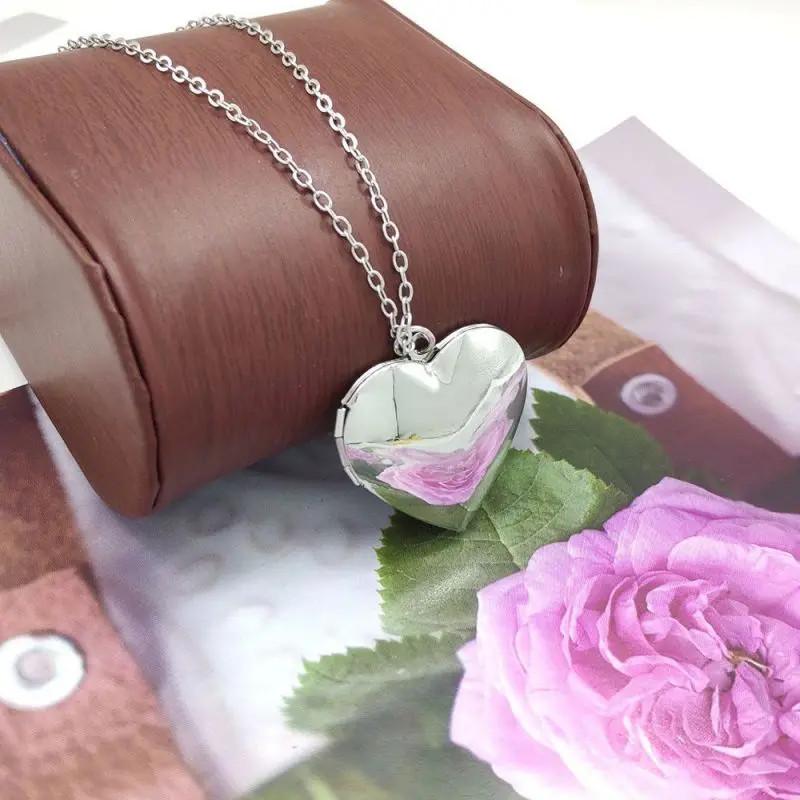 Аниме Игра UNDERTALE Санс Косплей Ожерелье Унисекс Металлическая Семейная Фоторамка Кулон Сердце Ювелирные Аксессуары Подарок