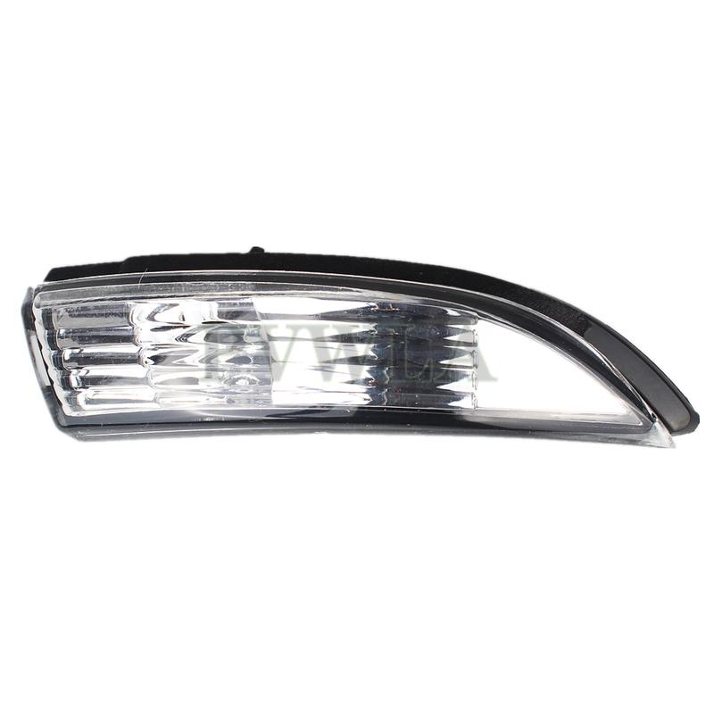Tür-Rückspiegel Blinker Leuchten Auto Für Ford Fiesta 2008 2009 2010 2011 2012 2013 2014 2015 2016 2017
