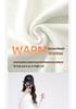 Loose Low Waist Maternity Pants - Wide Leg, Lightweight for Spring/Autumn, Plus Velvet for Winter