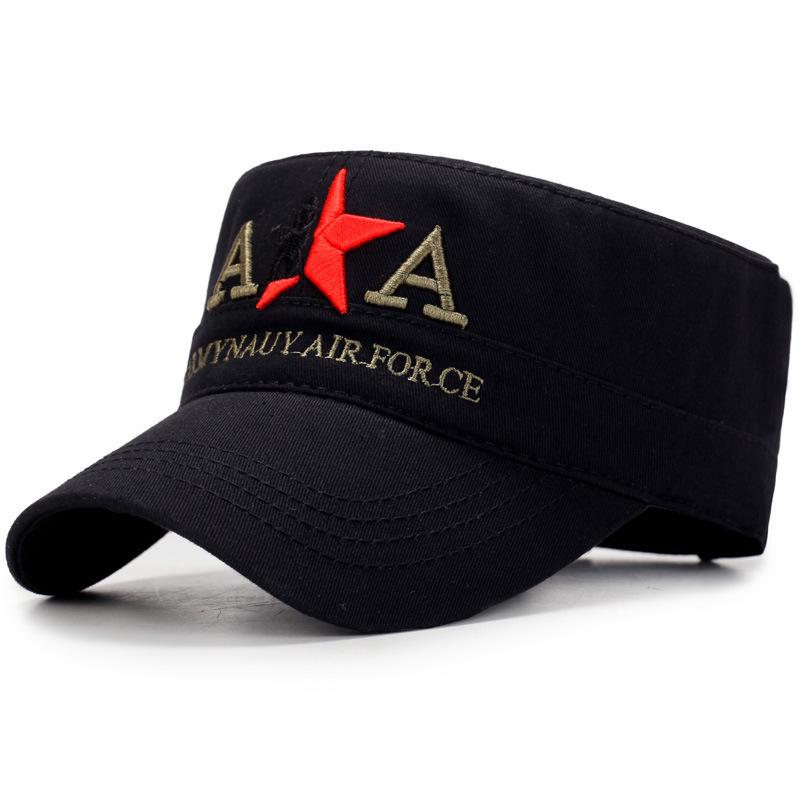 Herren-Schiebermütze im koreanischen Camouflage-Stil – trendige, lässige Entenschnabelmütze für Frühling/Herbst