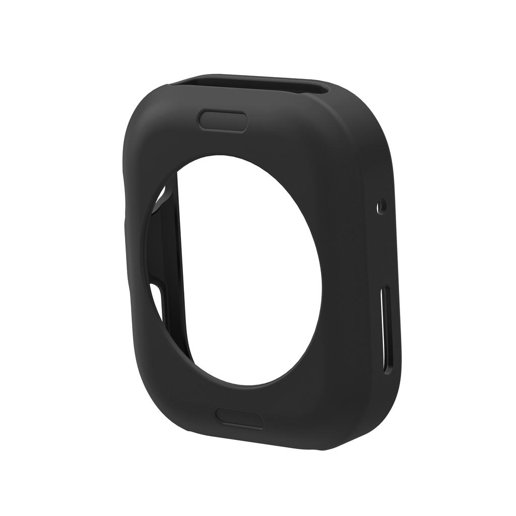 Silicone Protective Case Cover Shell For Huawei Watch Fit 4 Pro Case Screen Protective for Huawei Fit4 Frame Sport Accessories