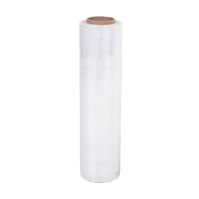 JINGRX Transparent PE Stretch Wrap