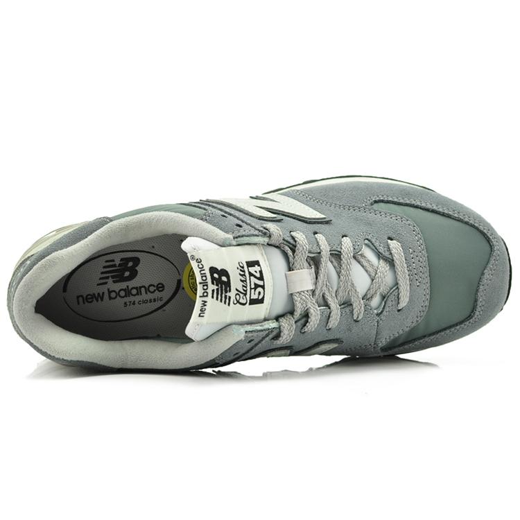 new New Balance 574 Series Comfortable Grey
