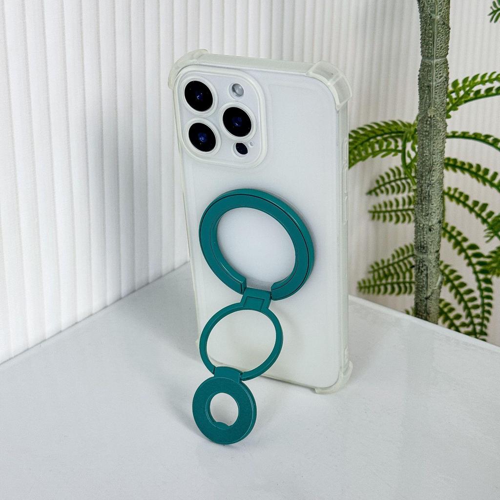Magnetic Phone Holder for Desk & Gym – Hands-Free Streaming & Filming