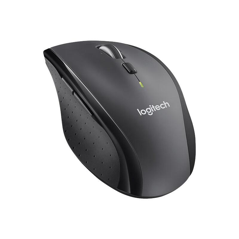 Logitech M705 Wireless Ergonomic Mouse