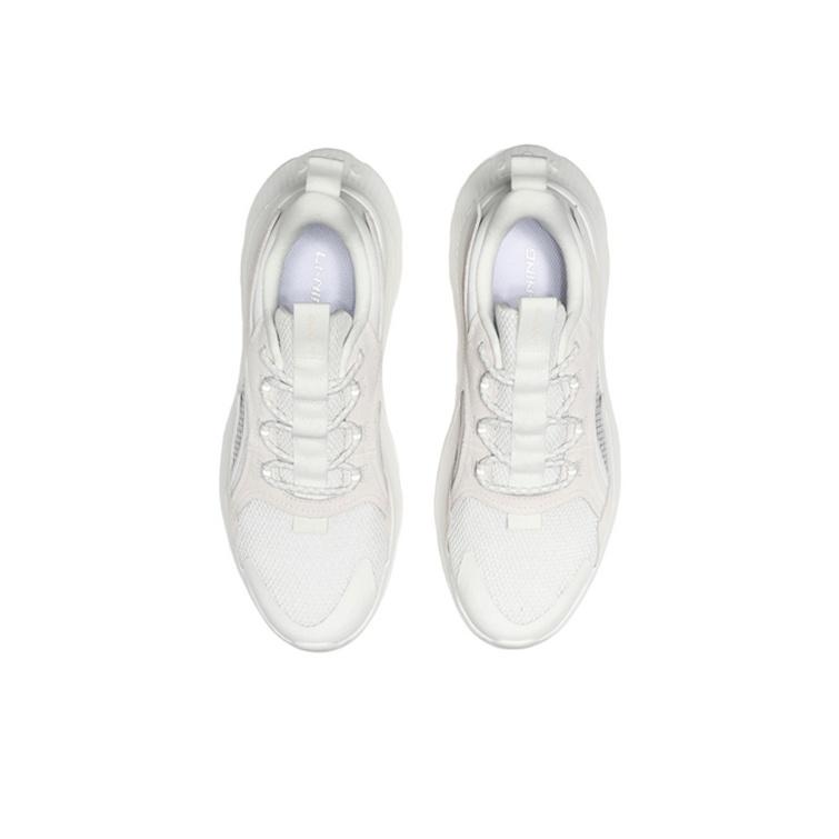 Li Ning CF Su Fei Yu Fashion Sports Shoes Men Sneakers Cloud-White AGLQ189-4