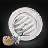 Pest Air Circulation Ducting Ventilation Round Ducting Air Vent Air Vent Hood Ventilation Grilles