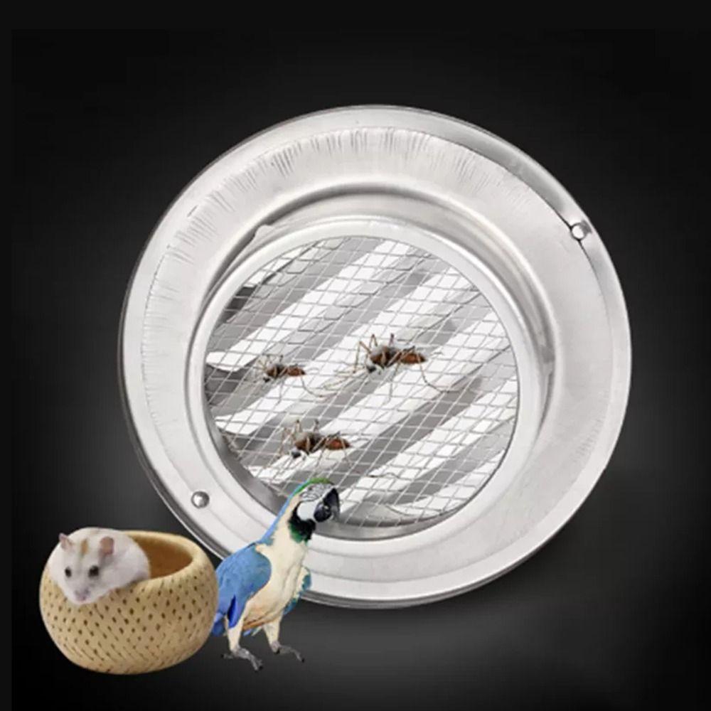 Ducting Ventilation Prevent Pest Air Vent Ventilation Grilles Round Ducting Air Vent Hood