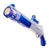 New Type of Electric Fully Automatic Bubble Gun with Detachable Shotgun Shells As a Children's Toy Gift