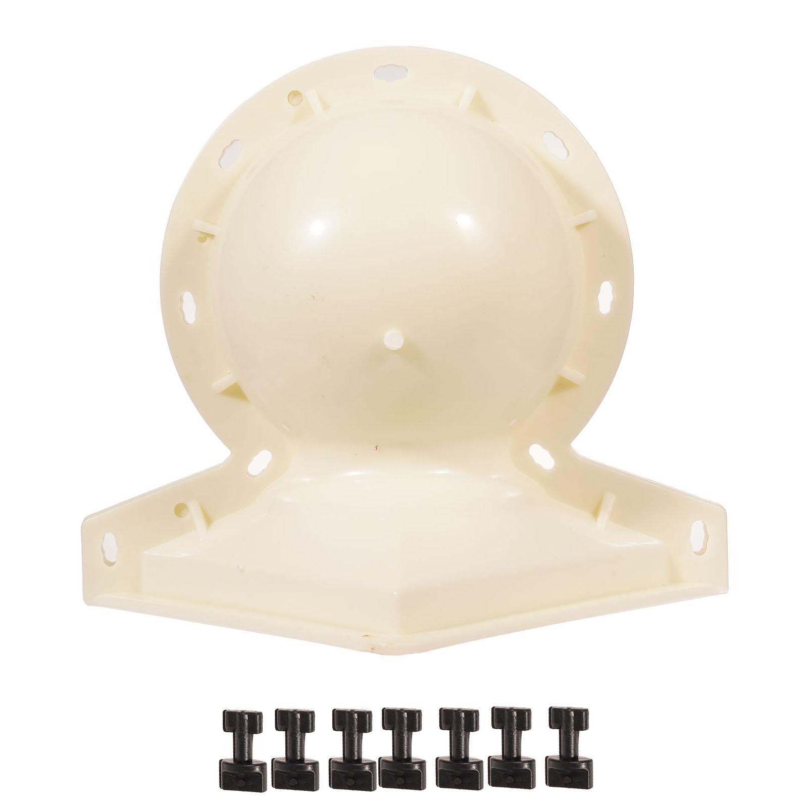 

Сферические смоляные формы Круглые силиконовые формы Шарообразные литейные формы для литья эпоксидной смолы Мраморные колонны Декорации B