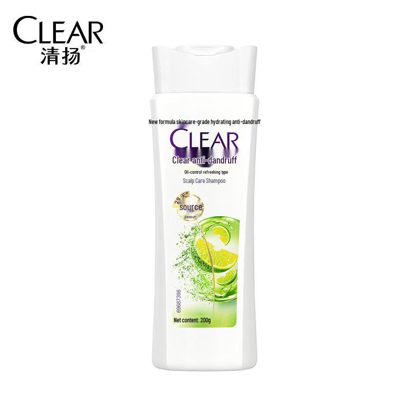 

Clear Anti-Dandruff Refreshing Oil Control Shampoo