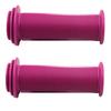 2X Mtb Bike Handle Grips Sleeve Rubber Bike Grips Anti-Slip Waterproof Tricycle Scooter Handlebar For Kids Cycling Handle Bars