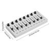 Btuty MIDI Control USB MIDI Controller Mixer, MIDI Mixing Console with 43 Buttons, 8 Knobs, and 8 Push Buttons, BT Connection, Battery/Type-C Power Su