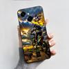 For Tecno Spark Go 1 Case Tecno Pop 9 Black Myth Wukong Shockproof Soft Silicone Back Cover For Tecno Spark Go1 Pop9 Phone Case