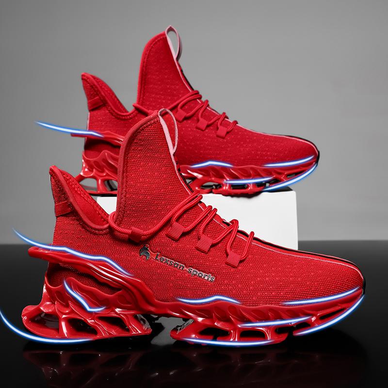 Shoes Men Athletic Shoes Male Daily Mens Shoes Tenis Luxury Shoes Trainer Race Breathable Shoes Stylish Loafer Shoes Running Shoes For Men