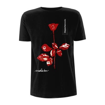 Depeche Mode 'Violator' T-Shirt - NEUES Unisex-T-Shirt