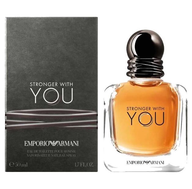 

Giorgio Armani Stronger With You EDT 50ml
