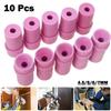 Tip Ceramic Long Life Pink Sandblaster Strong Wear Resistance