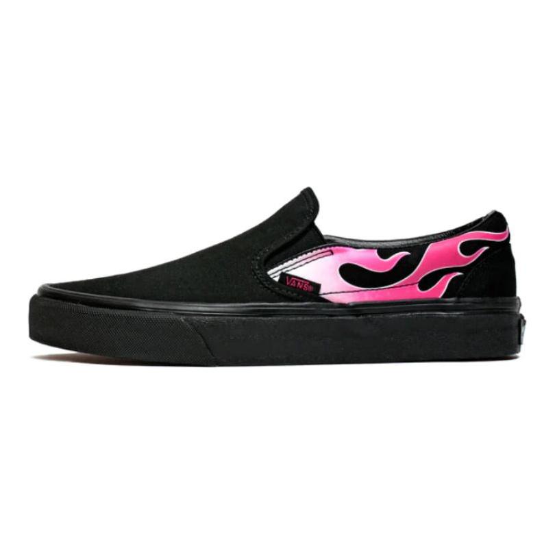 Slip-On Classic Vans 'Flame' VN0A38F7QCX