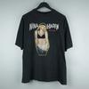 Vintage Nina Hagen Herren T-Shirt Schwarz Unisex Tee