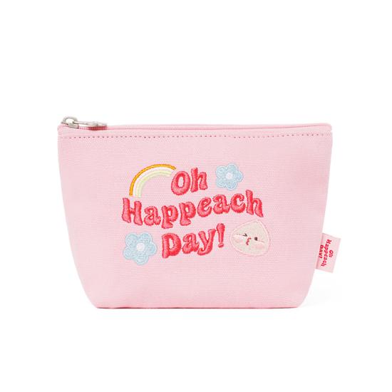 

KAKAO FRIENDS Oh Happeach Day Mini Pouch_Apeach 1 шт.