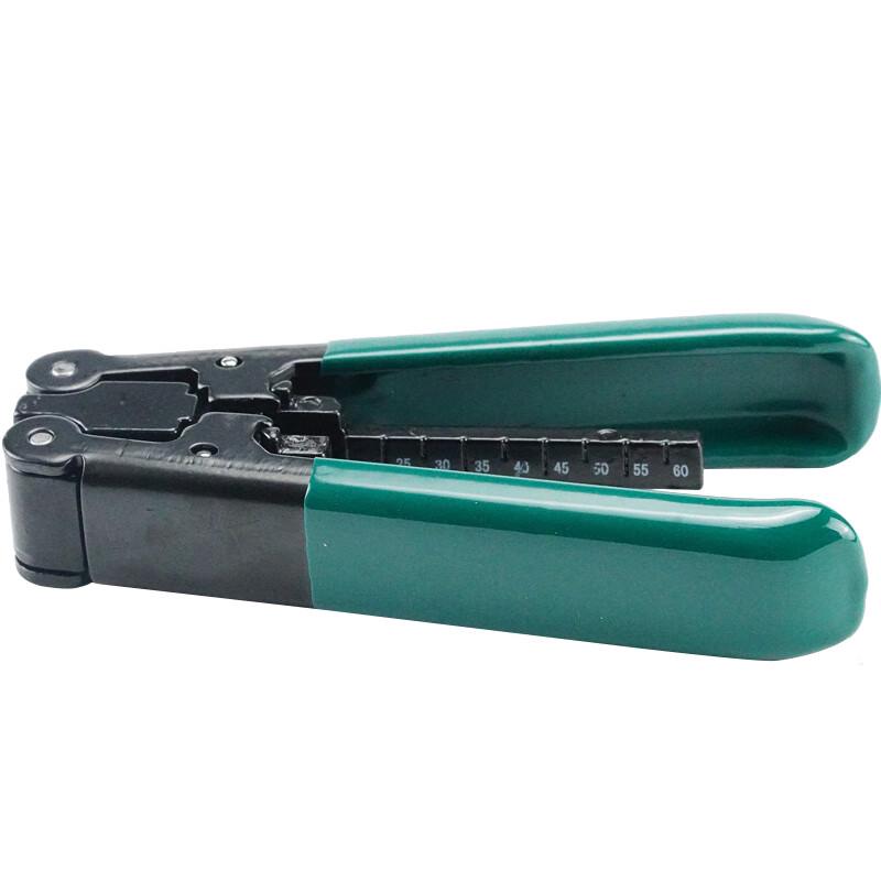 Fiber Optic Drop Cable Stripper